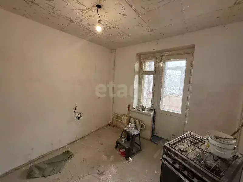 1-к кв. Воронежская область, Воронеж Беговая ул., 156 (36.6 м) - Фото 1