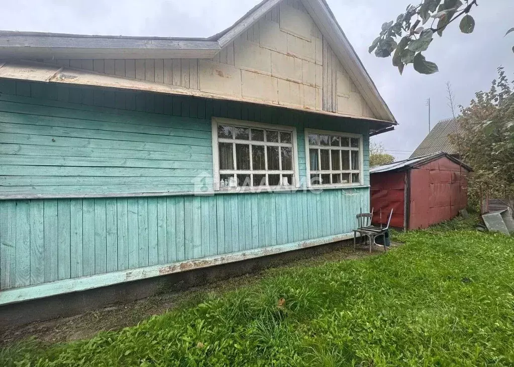 Дом в Владимирская область, Камешковский муниципальный округ, с. ... - Фото 2