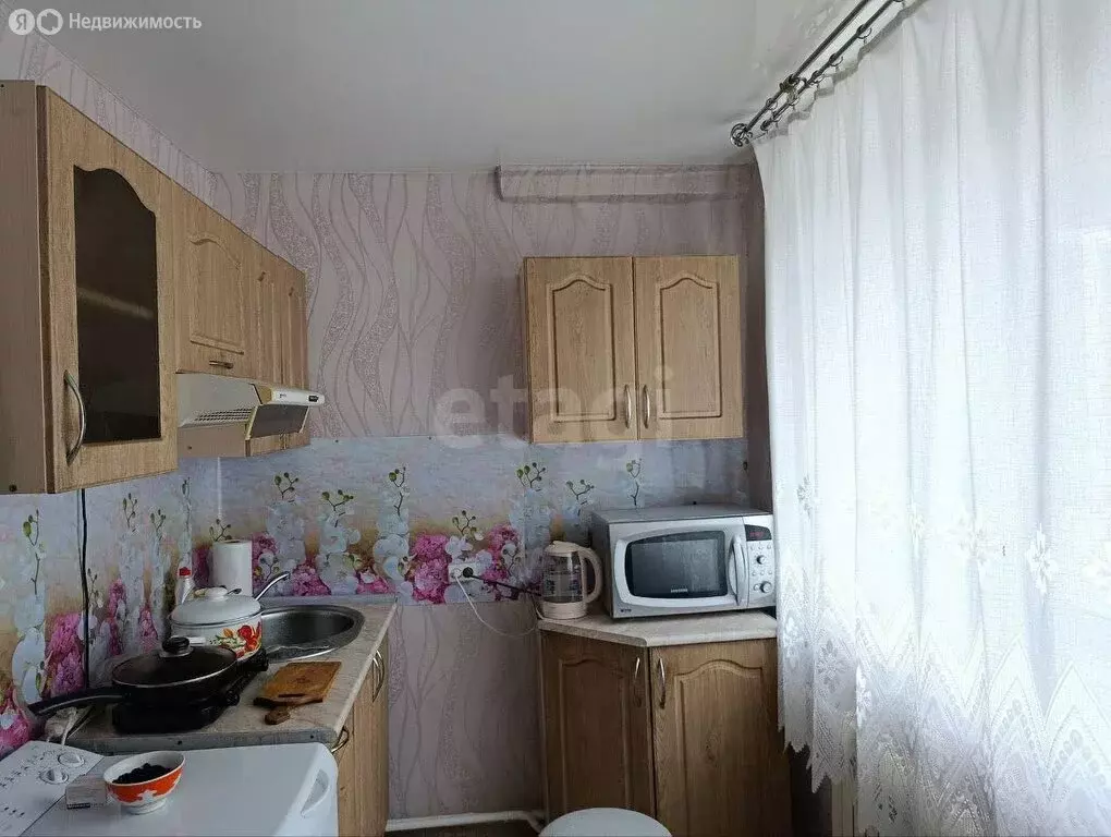 1-комнатная квартира: посёлок Расцвет, Фабричная улица, 3 (30.2 м) - Фото 1