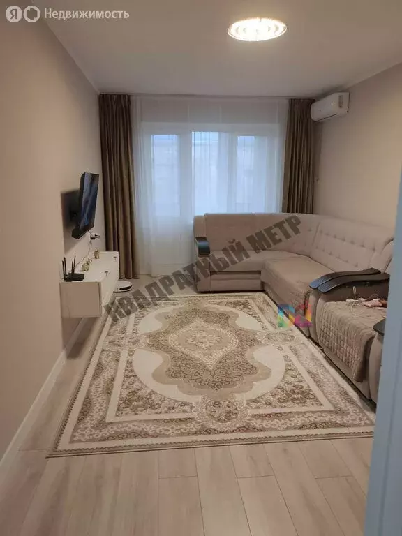 2-комнатная квартира: Элиста, 2-й микрорайон, 33 (54 м) - Фото 1