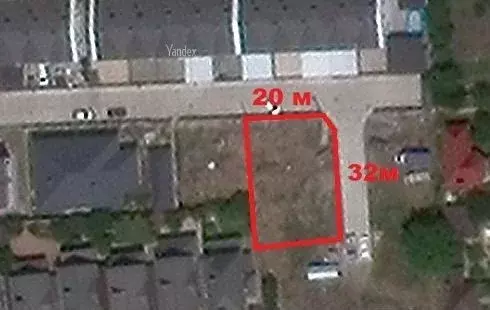 Участок в Краснодарский край, Краснодар ул. Сергея Дудко (6.0 сот.) - Фото 1