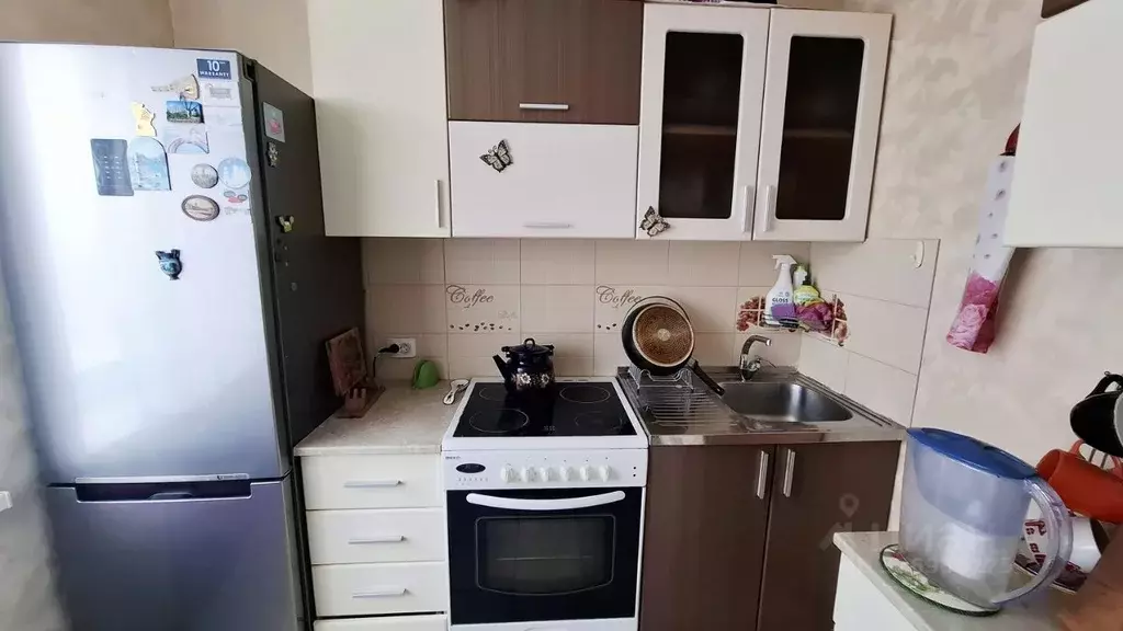 2-к кв. Смоленская область, Смоленск ул. Петра Алексеева, 3 (53.0 м) - Фото 1