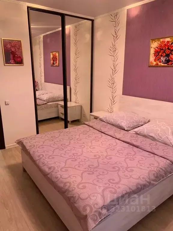 2-к кв. Нижегородская область, Городец Пролетарская пл., 32 (59.0 м) - Фото 2