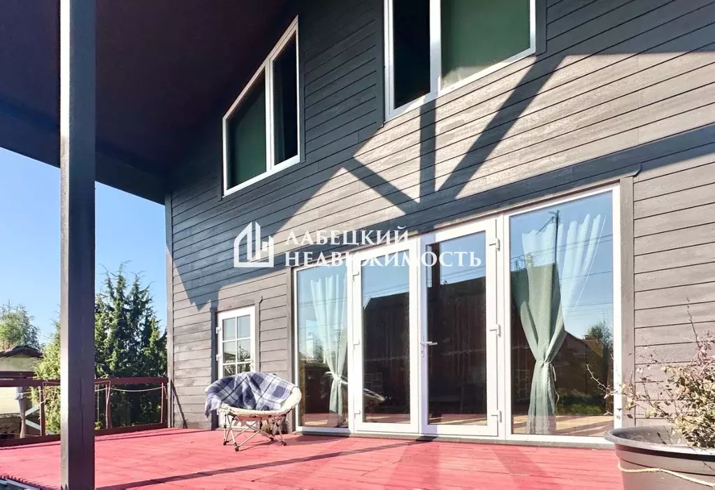 Дом в Ленинградская область, Всеволожский район, Куйвозовское с/пос, ... - Фото 2