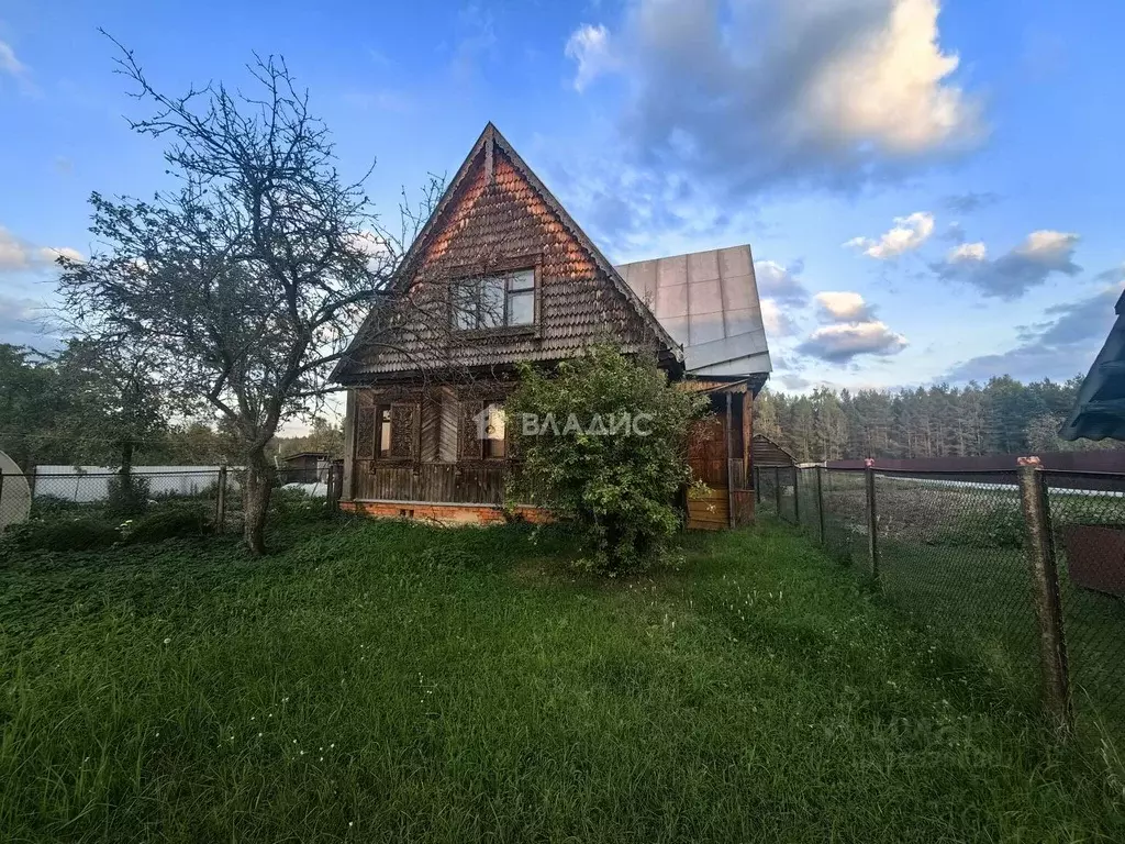 Дом в Владимирская область, Собинский муниципальный округ, д. Перебор ... - Фото 1