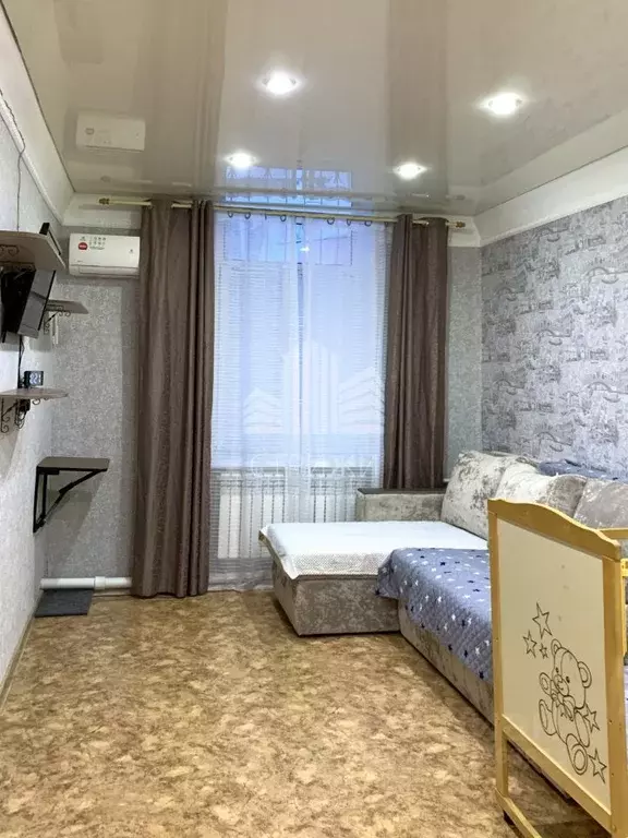 1-к кв. Самарская область, Самара Краснодонская ул., 34 (37.0 м) - Фото 2