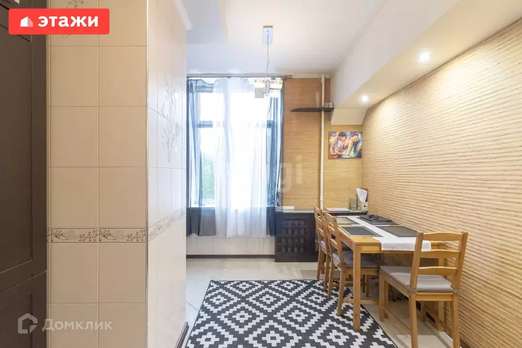 Продаётся 3-к квартира, 75.9 м - Фото 1