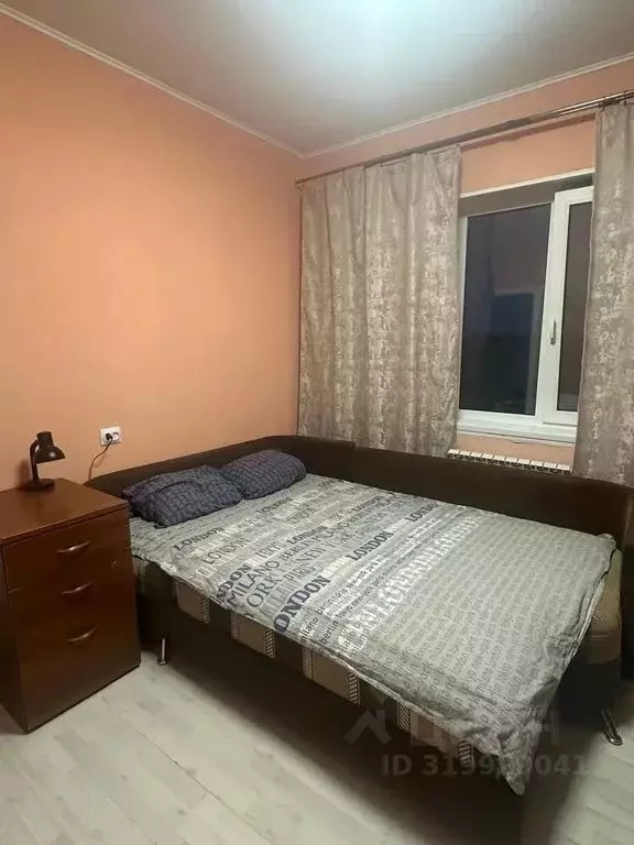 Комната Санкт-Петербург пос. Парголово, Выборгское ш., 258б - Фото 1