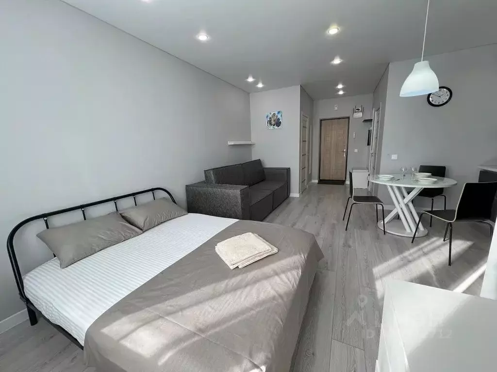 1-к кв. Башкортостан, Уфа Коммунистическая ул., 109 (40.0 м) - Фото 1