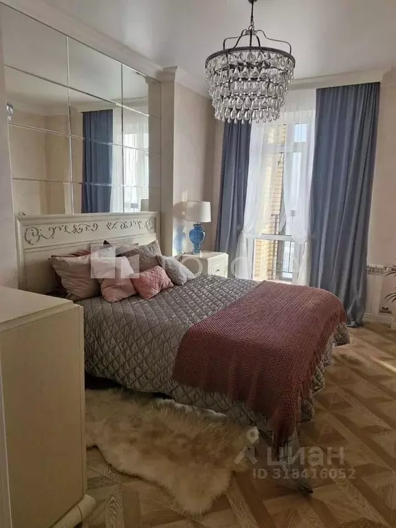 3-к кв. Новосибирская область, Новосибирск Народная ул., 9 (75.0 м) - Фото 0