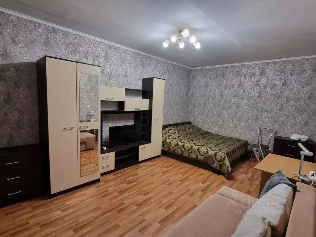 1-к кв. Ивановская область, Иваново ул. Кузнецова, 12 (42.0 м) - Фото 0