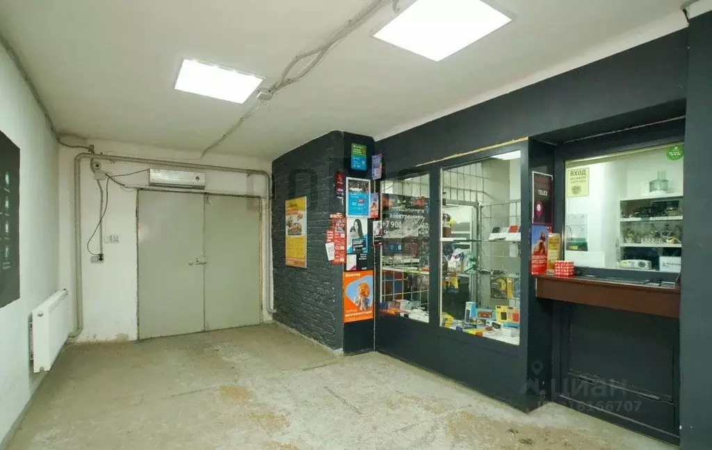 Помещение свободного назначения в Свердловская область, Екатеринбург ... - Фото 1