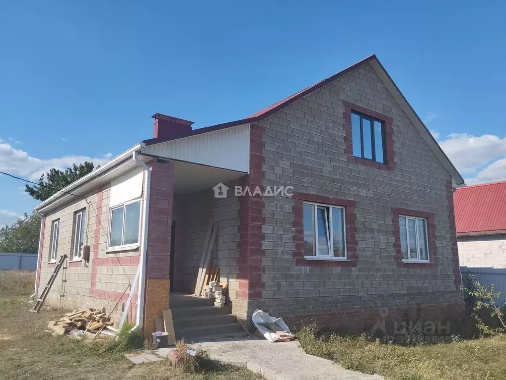 Дом в Белгородская область, Белгородский район, Новосадовское с/пос, ... - Фото 0