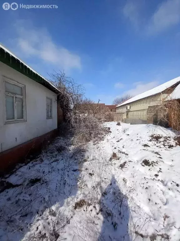 Дом в Карабулак, улица Осканова (32 м) - Фото 1