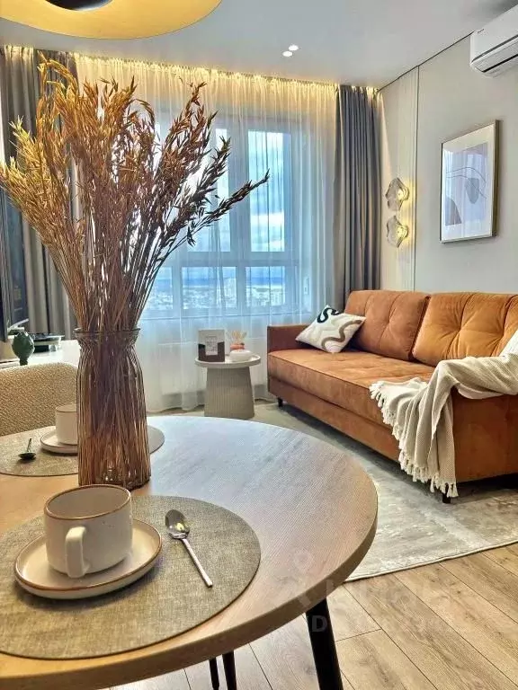 1-к кв. Ульяновская область, Ульяновск просп. Генерала Тюленева, 32 ... - Фото 1