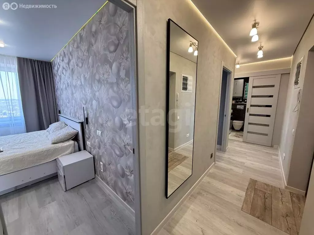 2-комнатная квартира: Воронеж, улица Независимости, 78к1 (45.86 м) - Фото 1