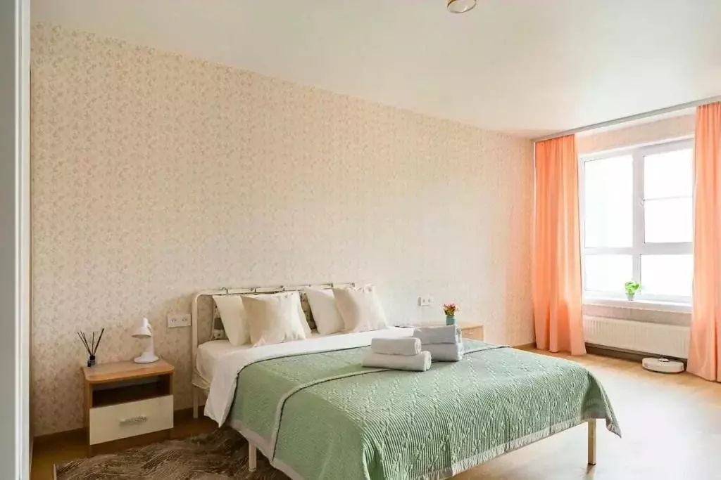 1-к кв. Приморский край, Владивосток ул. Карбышева, 22Б (33.0 м) - Фото 2