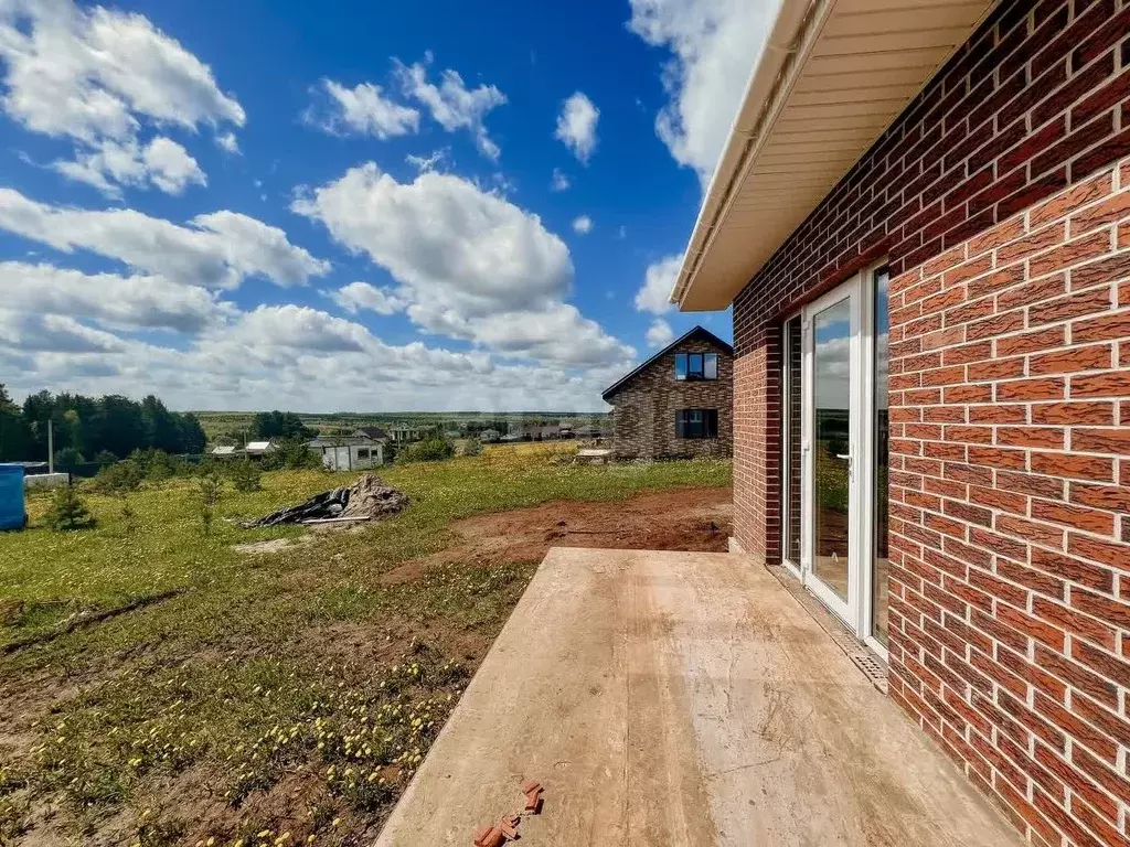 Дом в Удмуртия, Завьяловский район, д. Каменное ул. 3-я Весенняя, 26 ... - Фото 1