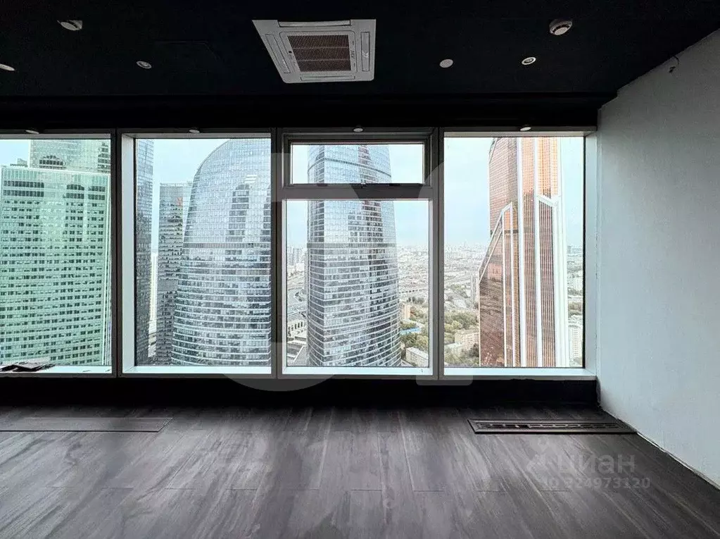 Офис в Москва наб. Пресненская, 6с2 (318 м) - Фото 1