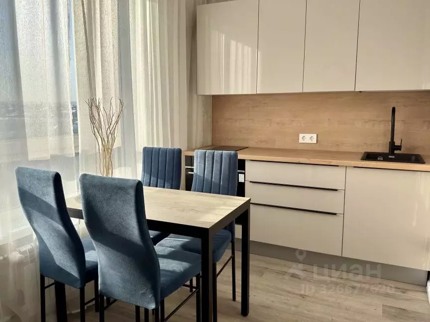 1-к кв. Иркутская область, Иркутск Норильская ул., 6/3 (37.0 м) - Фото 2