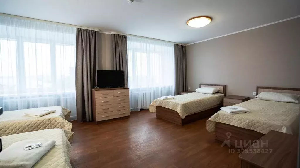 Комната Пермский край, Кунгур ул. Ленина, 30 (20.0 м) - Фото 2
