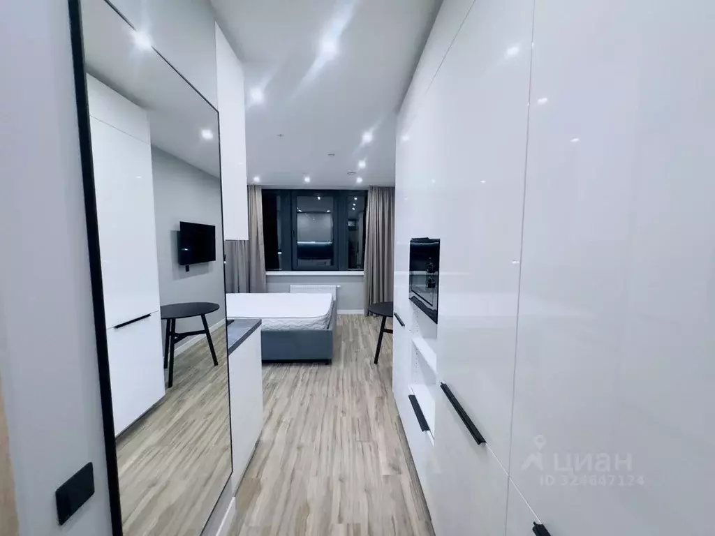 Студия Санкт-Петербург просп. Энергетиков, 2к2 (23.0 м) - Фото 1