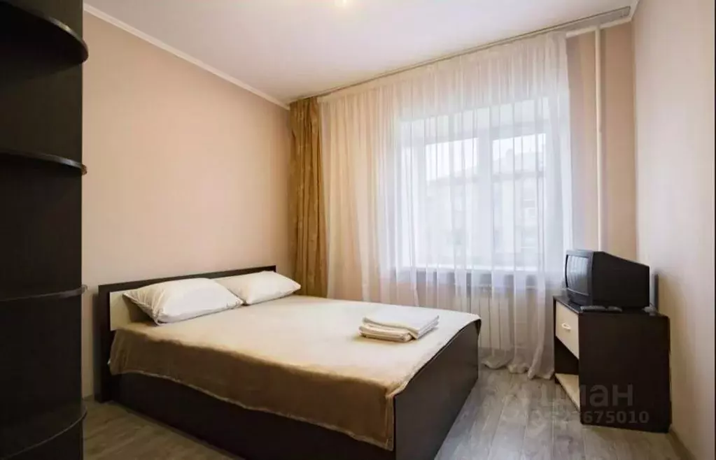 2-к кв. Красноярский край, Красноярск ул. Красной Армии, 28 (46.0 м) - Фото 2