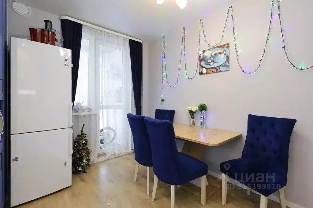 3-к кв. Калининградская область, Калининград Елизаветинская ул., 5 ... - Фото 1