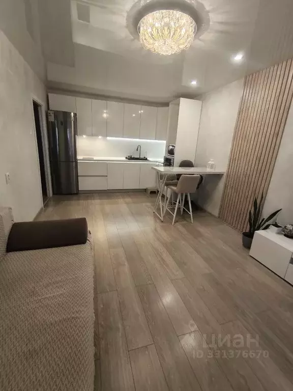 2-к кв. Томская область, Томск просп. Мира, 72А (59.6 м) - Фото 1