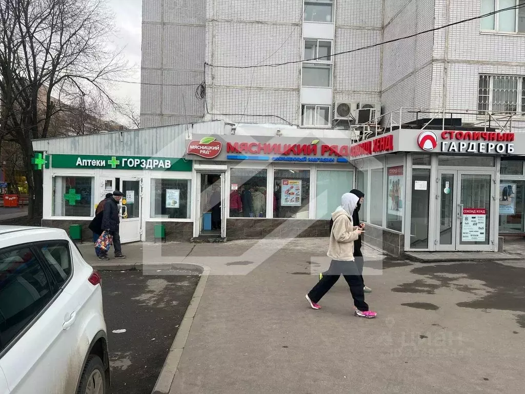 Помещение свободного назначения в Москва ул. Хачатуряна, 20 (1330 м) - Фото 1