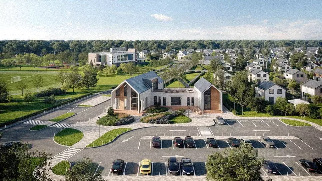 Дом в Московская область, Дмитровский муниципальный округ, Дмитров Дом ... - Фото 2