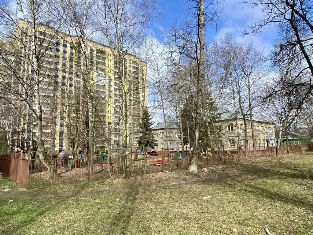 1-к кв. Московская область, Щелково Полевая ул., 16 (31.0 м) - Фото 2