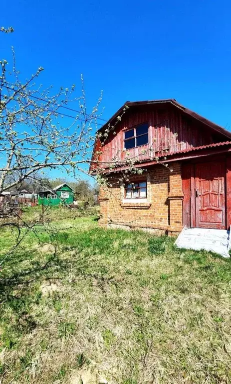 Дом в Нижегородская область, Кстово Ракета СНТ, 73 (25 м) - Фото 1