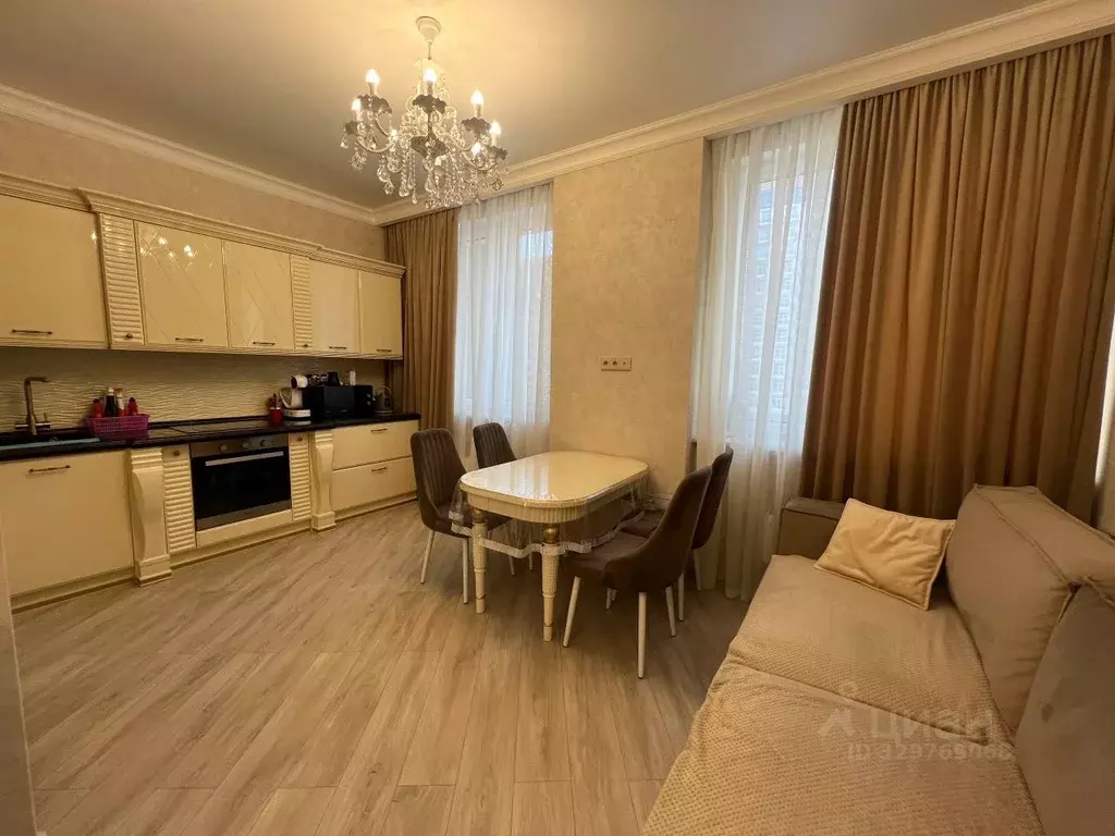 2-к кв. Москва Березовая аллея, 19к3 (50.2 м) - Фото 1