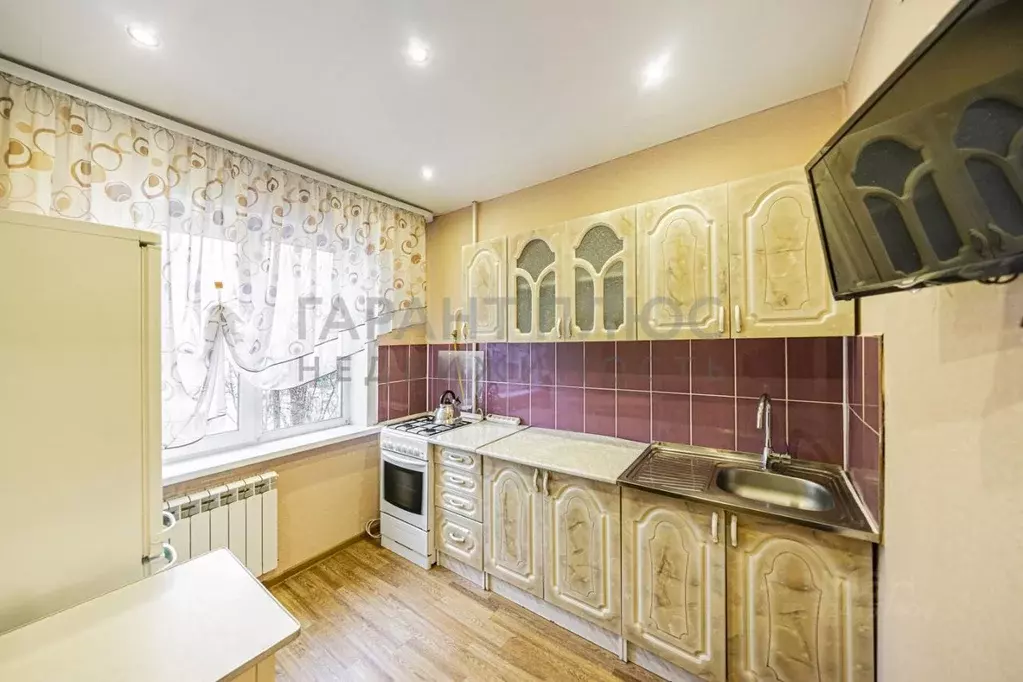 2-к кв. Липецкая область, Липецк ул. Рубена Ибаррури, 4А (50.0 м) - Фото 2