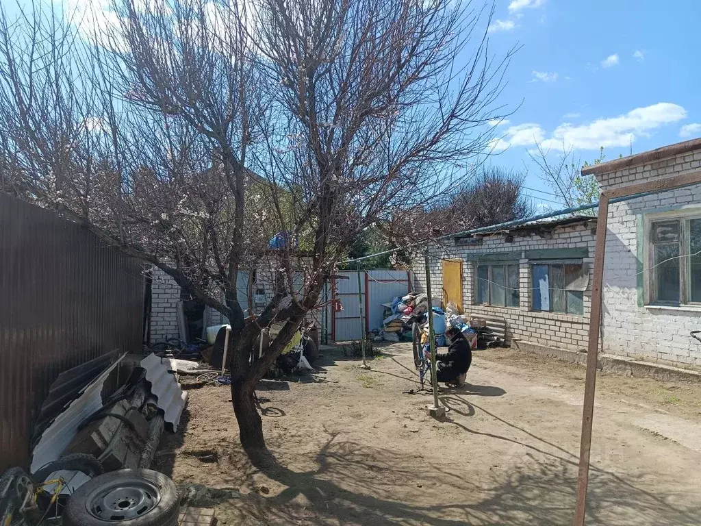 Дом в Волгоградская область, Волгоград Кубанская ул. (46 м) - Фото 0