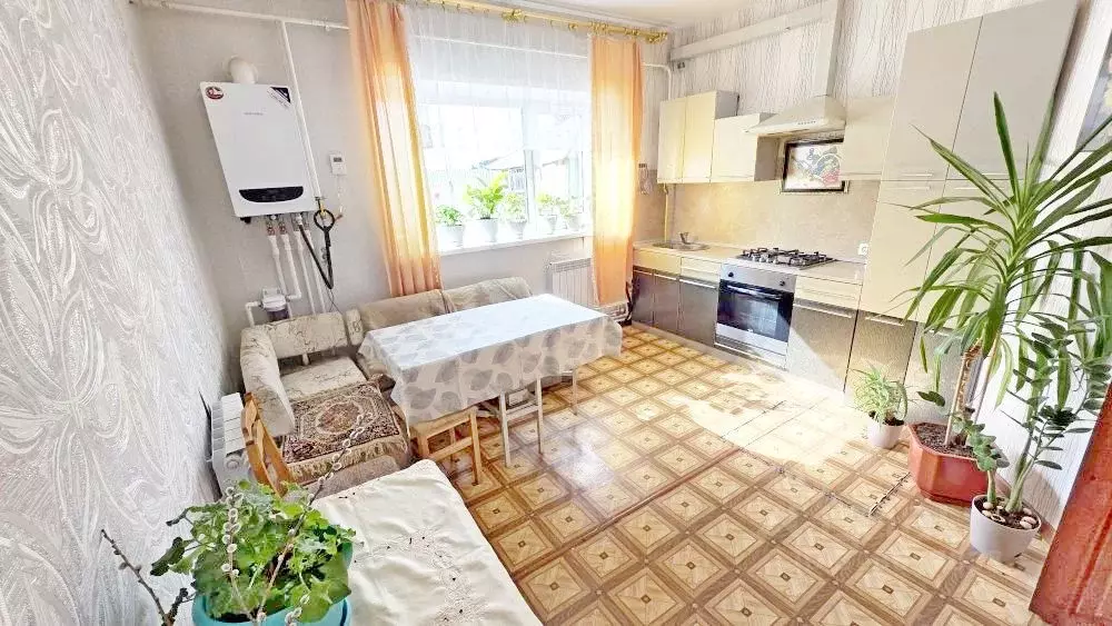 Таунхаус в Свердловская область, Нижние Серги ул. Партизан, 30 (138 м) - Фото 2