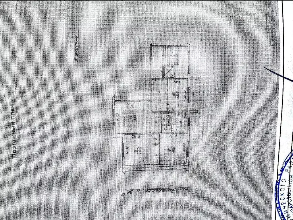 3-к кв. Челябинская область, Челябинск ул. Энгельса, 36а (109.0 м) - Фото 1