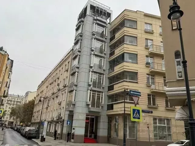 Офис в Москва Большой Козихинский пер., 22С1 (26 м) - Фото 1