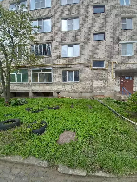 2-к. квартира, 48 м, 1/5 эт. - Фото 0