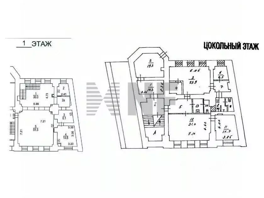 Торговая площадь в Москва ул. Красная Пресня, 46С1 (270 м) - Фото 1