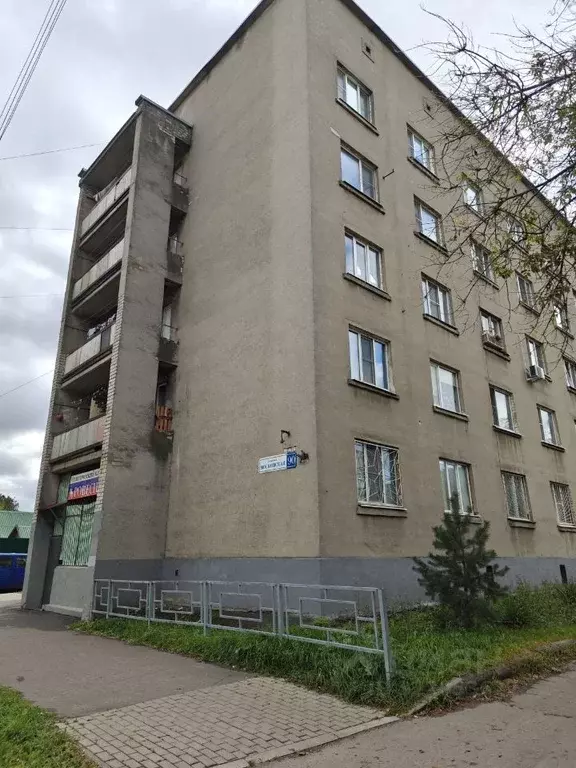 Комната Тверская область, Тверь Московская ул., 90 (14.0 м) - Фото 0