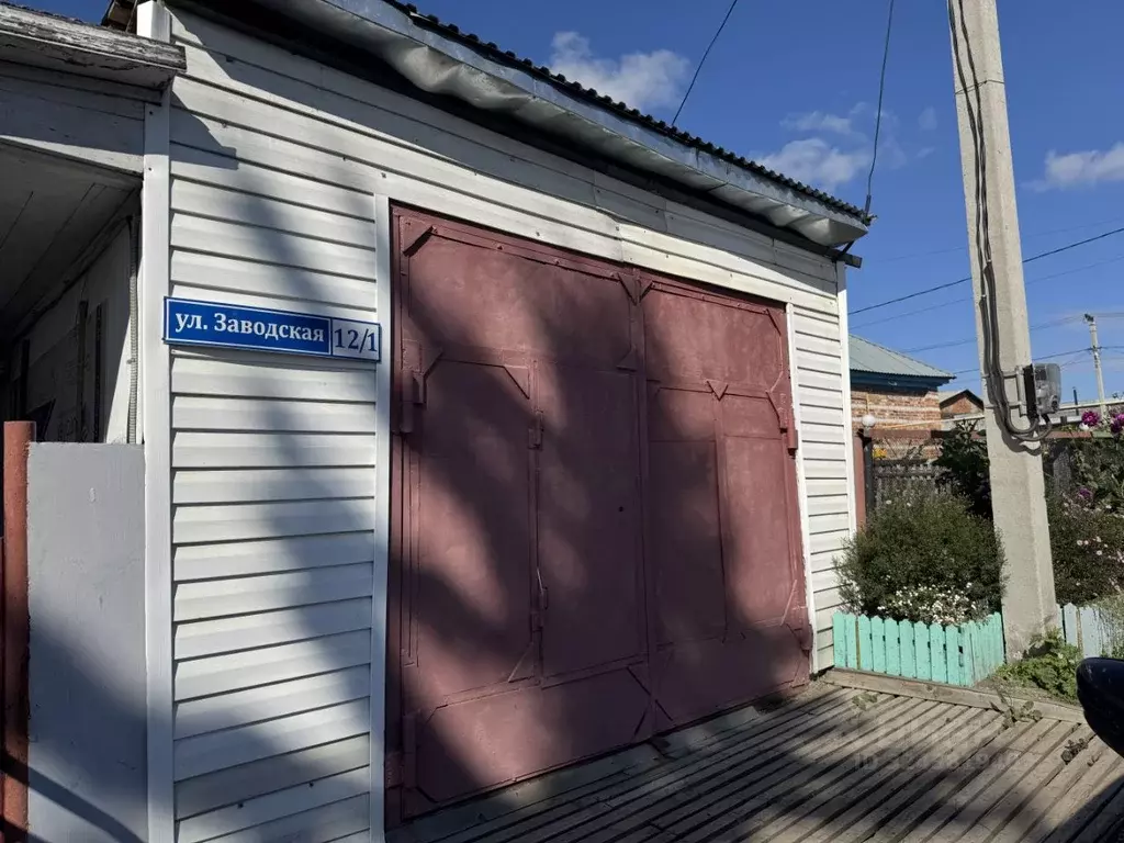 Дом в Кемеровская область, Топки Заводская ул., 12 (83 м) - Фото 2