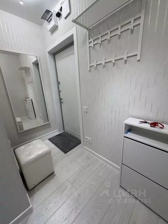 1-к кв. Москва Прокшино жилой комплекс, к11.2.1 (38.0 м) - Фото 1