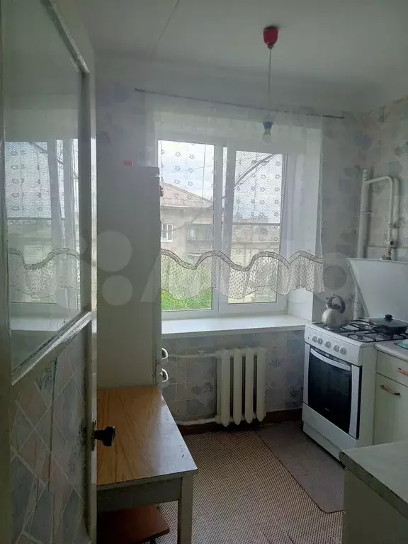 2-к. квартира, 42,9 м, 5/5 эт. - Фото 0