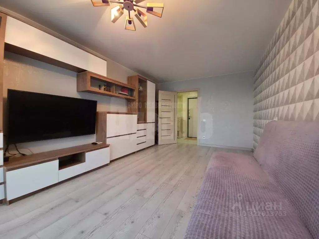 2-к кв. Калужская область, Обнинск ул. Поленова, 12 (57.0 м) - Фото 2