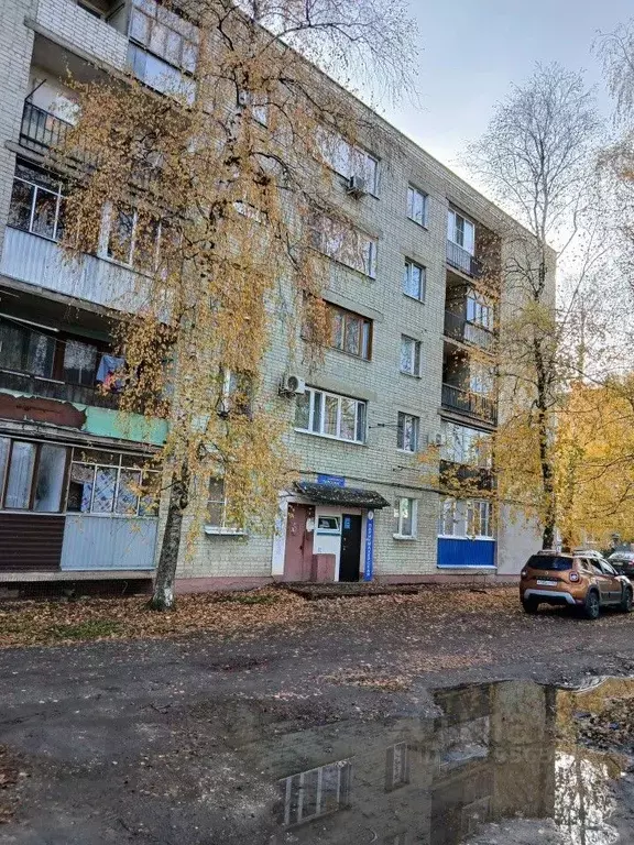 Комната Тамбовская область, Тамбов Моршанское ш., 2А (25.0 м) - Фото 1