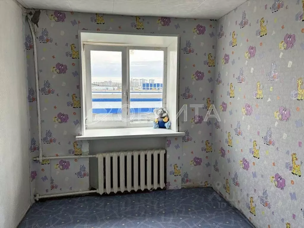 4-к кв. Тюменская область, Тюмень ул. Электросетей, 1 (61.8 м) - Фото 0