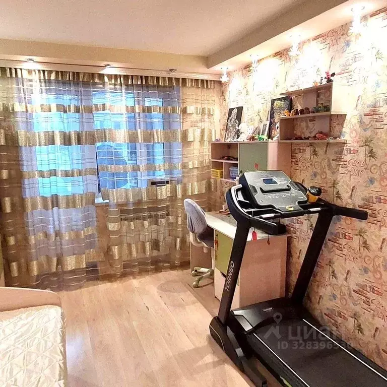 3-к кв. Московская область, Мытищи Станционная ул., 5 (78.1 м) - Фото 1