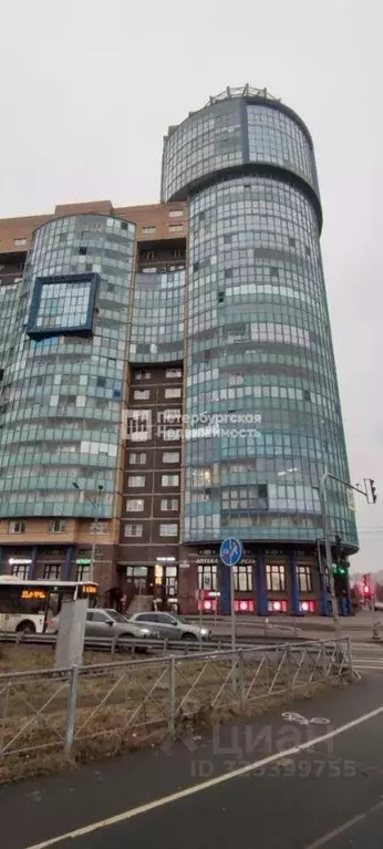 Гараж в Санкт-Петербург Планерная ул., 65к3 (13 м) - Фото 1